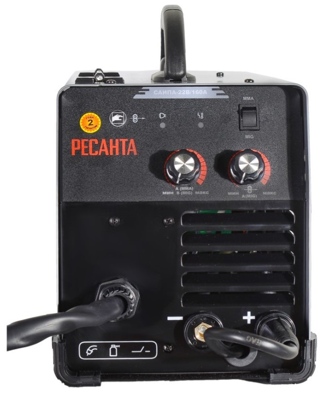 Полуавтомат сварочный Ресанта САИПА-22В/160А (65/109)