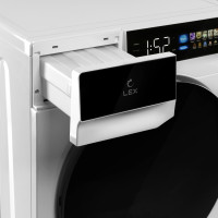 Сушильная машина LEX LDM12WBlThD