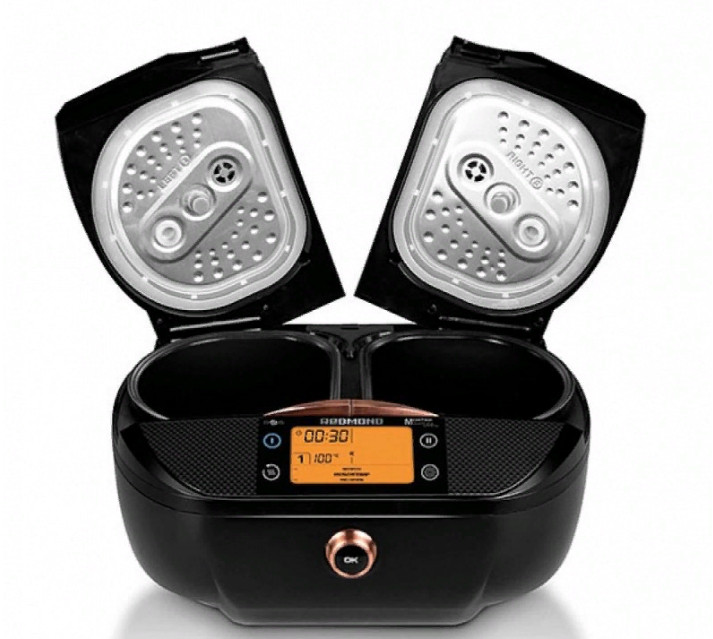 Мультиварка Redmond RMC-CBD100S