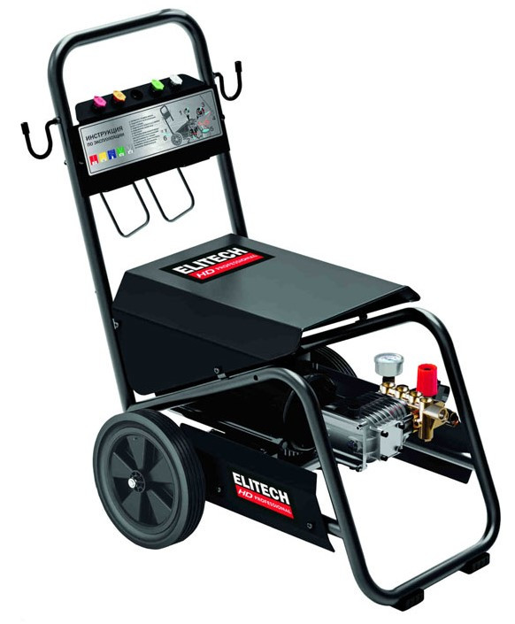 Мойка высокого давления Elitech HPW 3500