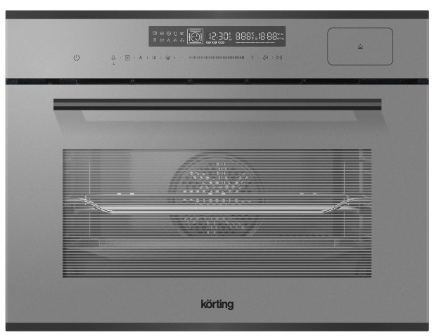 Духовой шкаф Korting OKB 3450 GBXGr Steam