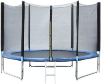 Батут Bebon Sports 13ft без складных стоек