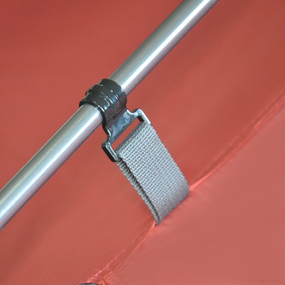 Палатка BTrace Atlant 3 (красный)