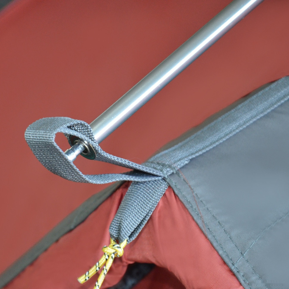 Палатка BTrace Atlant 3 (красный)