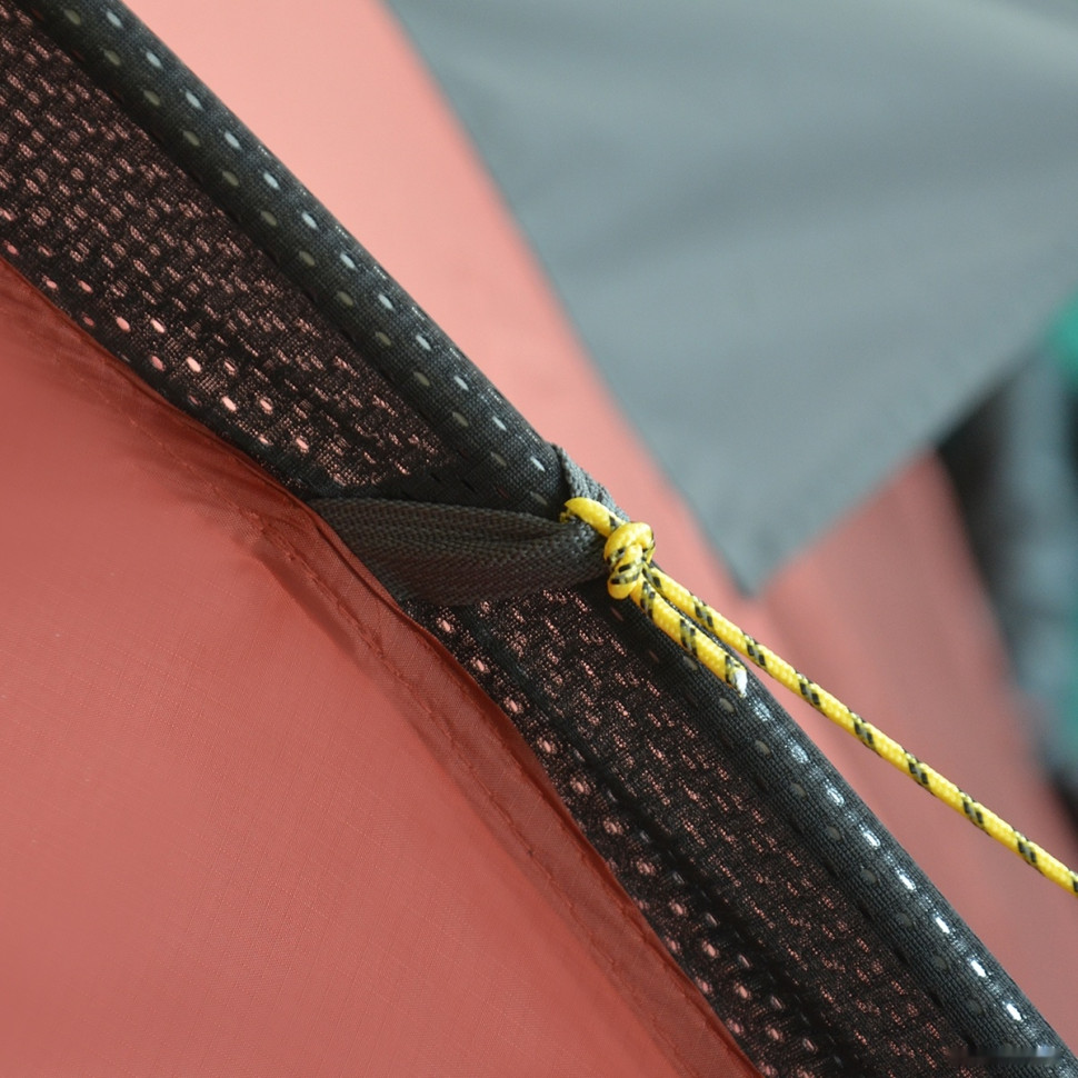 Палатка BTrace Atlant 3 (красный)