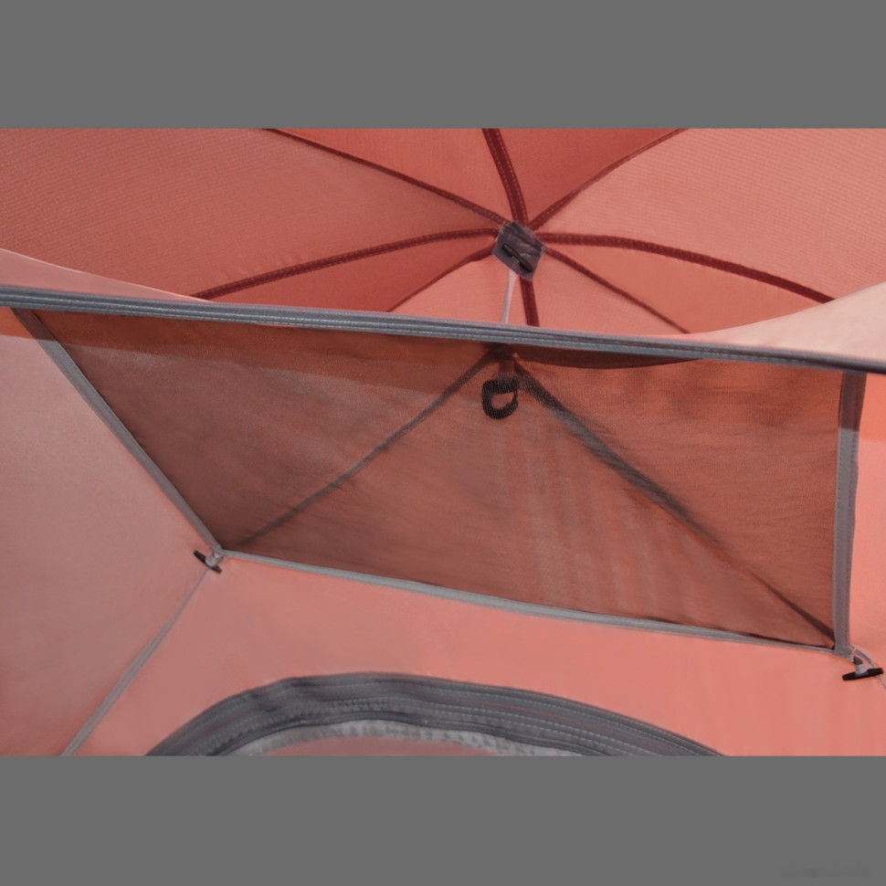 Палатка BTrace Atlant 3 (красный)