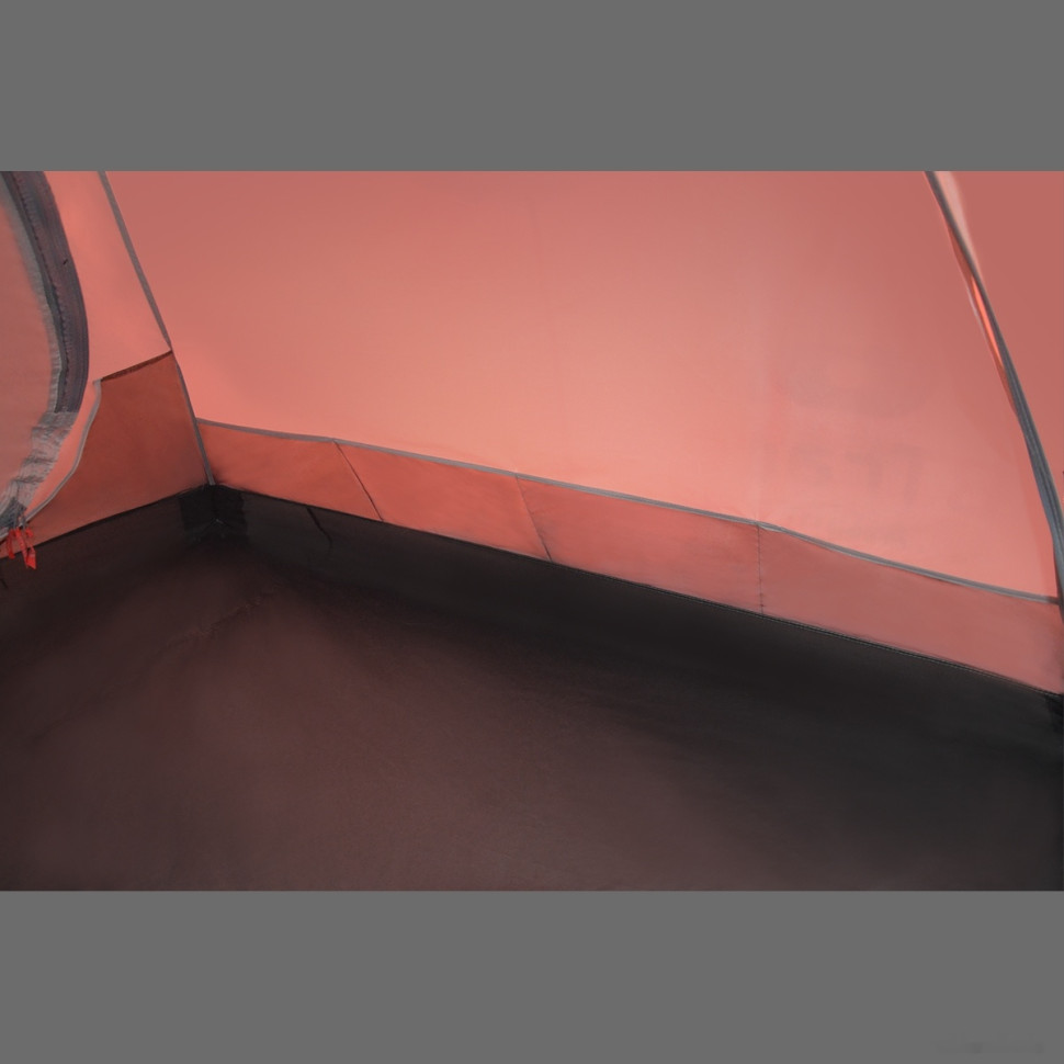 Палатка BTrace Atlant 3 (красный)