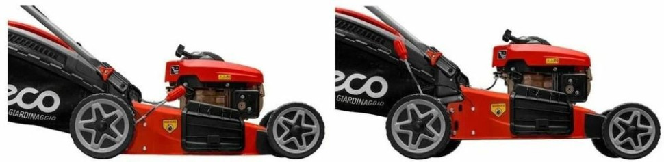 Газонокосилка Eco LG-534