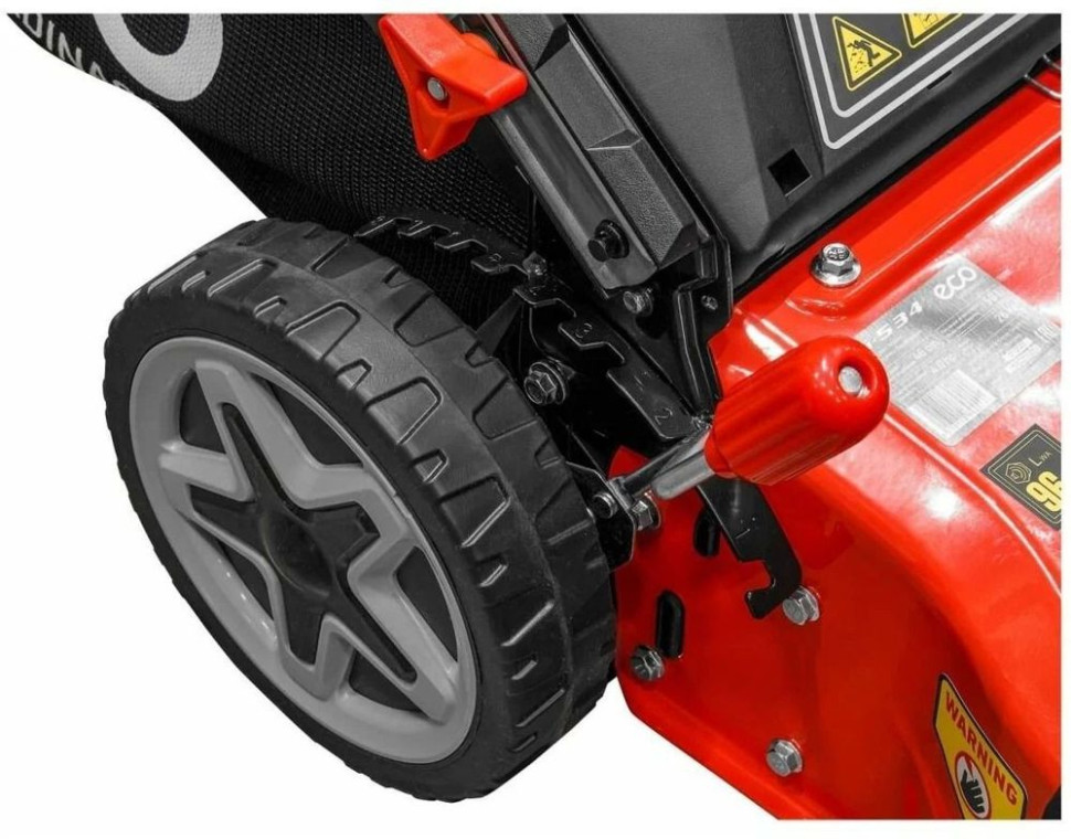 Газонокосилка Eco LG-534