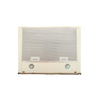 Вытяжка ZorG Technology Allegro B 750 60 бежевая+релинг бронза