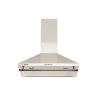 Вытяжка ZorG Technology Allegro B 750 60 бежевая+релинг бронза