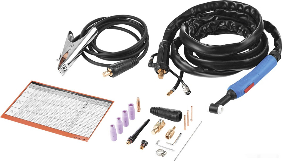 Сварочный инвертор Сварог REAL TIG 200 P AC/DC (E201B)