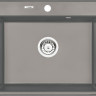 Кухонная мойка Deante Andante ZQN S103 (серый металлик)