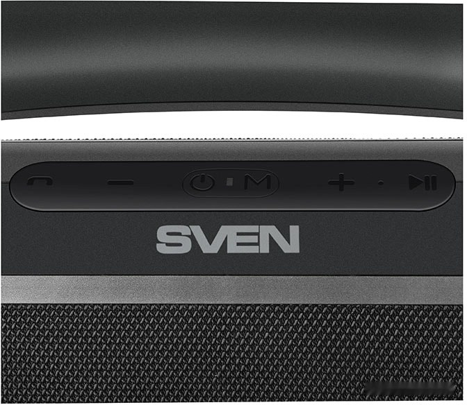 Портативная акустика Sven PS-350