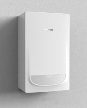 Отопительный котёл NAVIEN Deluxe S 35K