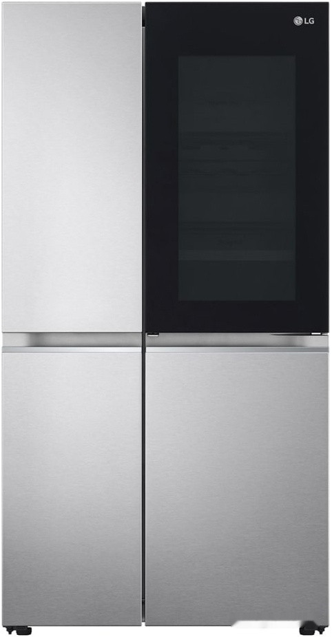 Холодильник side by side LG DoorCooling+ GC-Q257CAFC