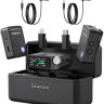Радиосистема Saramonic Ultra (c 2 петличными микрофонами, черный)