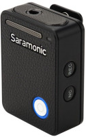 Радиосистема Saramonic Ultra (c 2 петличными микрофонами, черный)