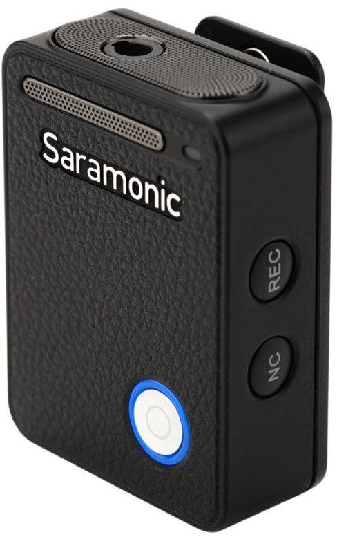 Радиосистема Saramonic Ultra (c 2 петличными микрофонами, черный)
