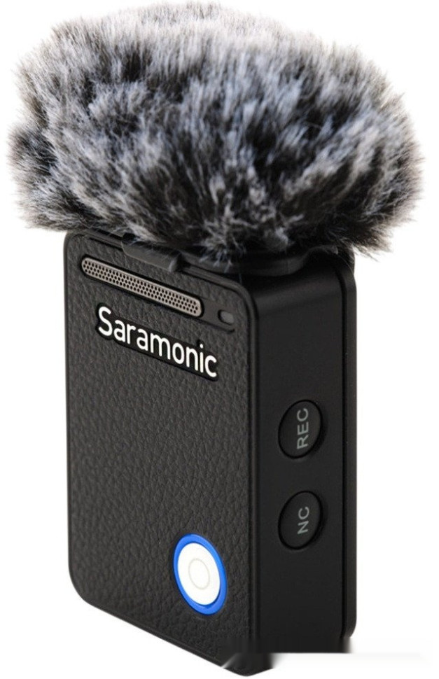 Радиосистема Saramonic Ultra (c 2 петличными микрофонами, черный)