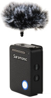 Радиосистема Saramonic Ultra (c 2 петличными микрофонами, черный)