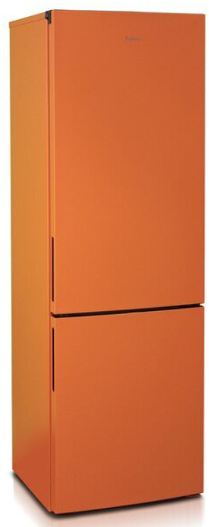 Холодильник с нижней морозильной камерой Бирюса T6127