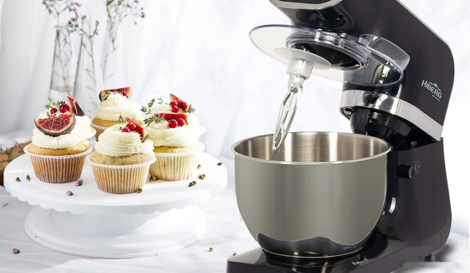 Кухонный комбайн HIBERG MP 1040 DB