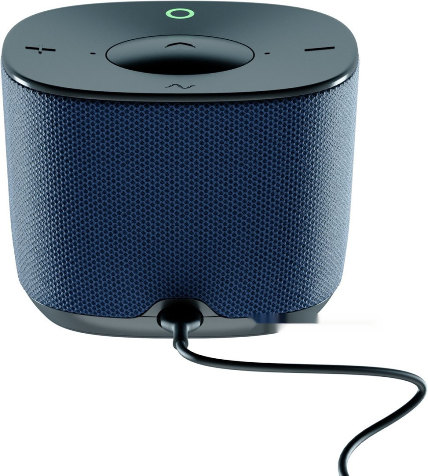 Умная колонка Sber SberBoom Home (морской)