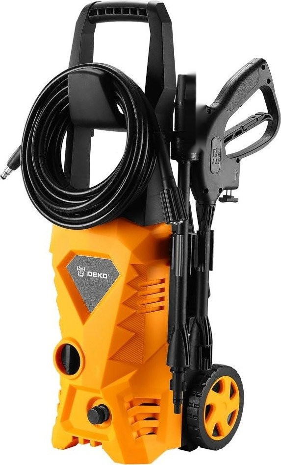 Мойка высокого давления Deko DKCW165 065-4303