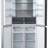 Четырёхдверный холодильник CENTEK CT-1743 Gray Stone