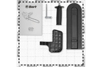 Аккумуляторная пила BORT BKS-2112 93418422 (без АКБ)