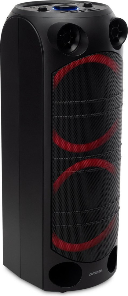 Патибокс DIGMA D-MC1720