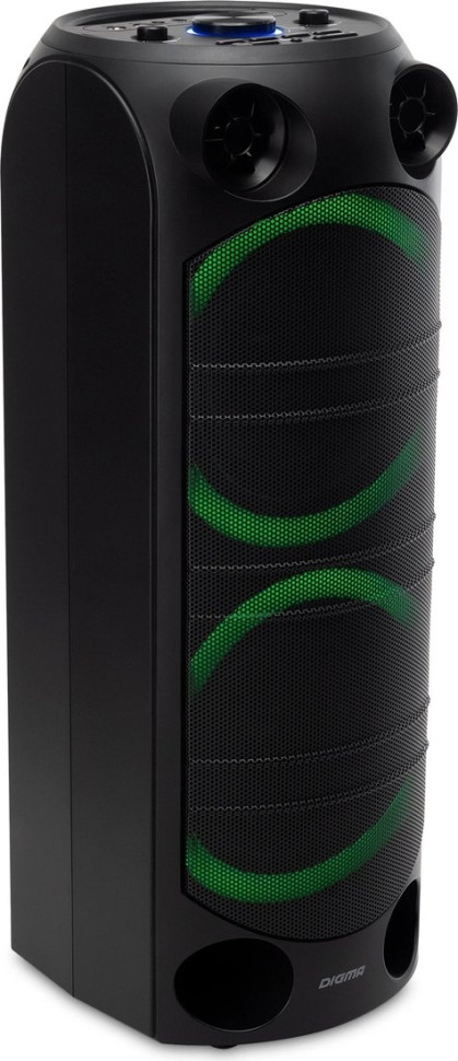 Патибокс DIGMA D-MC1720