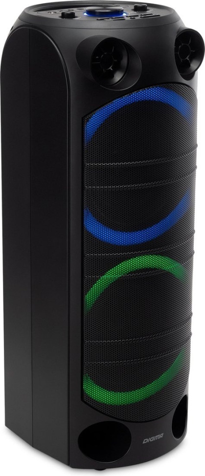 Патибокс DIGMA D-MC1720