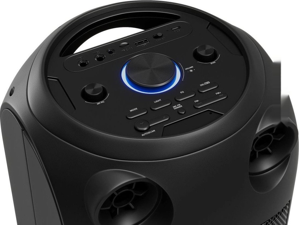 Патибокс DIGMA D-MC1720