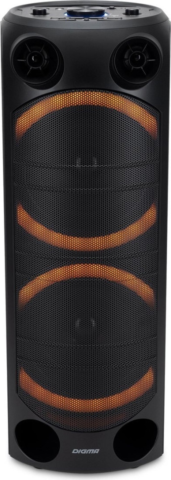 Патибокс DIGMA D-MC1720