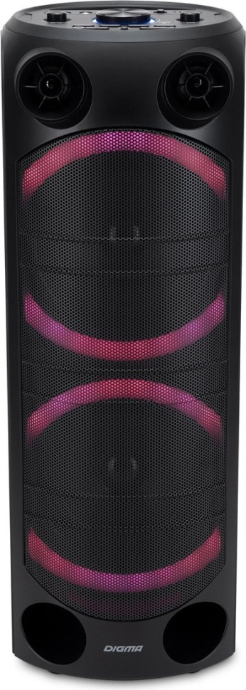 Патибокс DIGMA D-MC1720