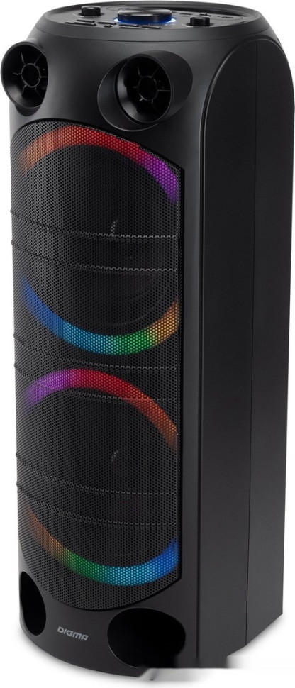 Патибокс DIGMA D-MC1720