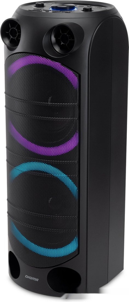 Патибокс DIGMA D-MC1720