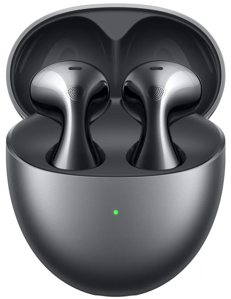 Наушники Huawei FreeBuds 6 (черный, международная версия)