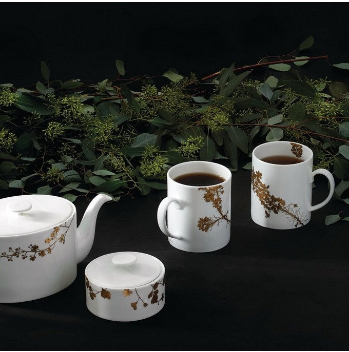 Кружка Wedgwood Vera Wang Jardin 40033718