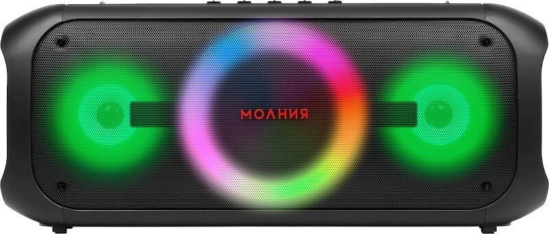 Портативная акустика УРАЛ Молния 7500