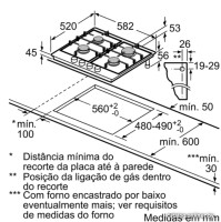 Варочная панель Siemens EG6B5PB90