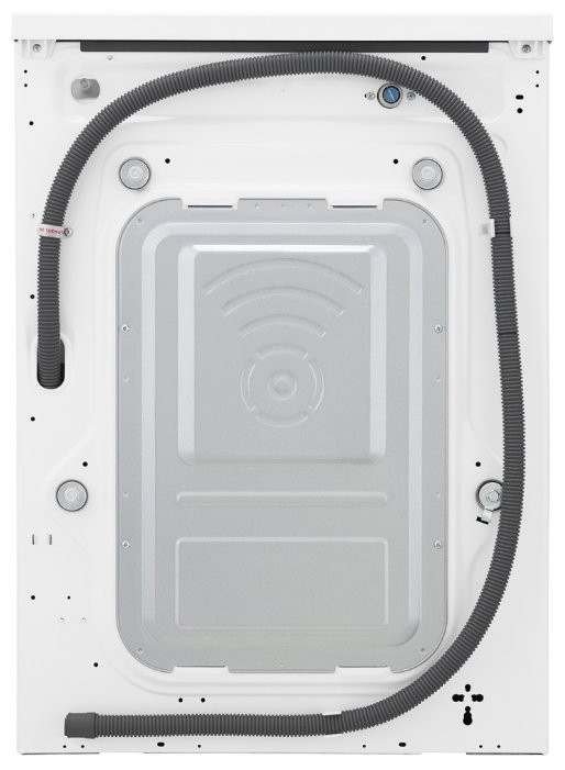 Стиральная машина LG F-2J5HS6W