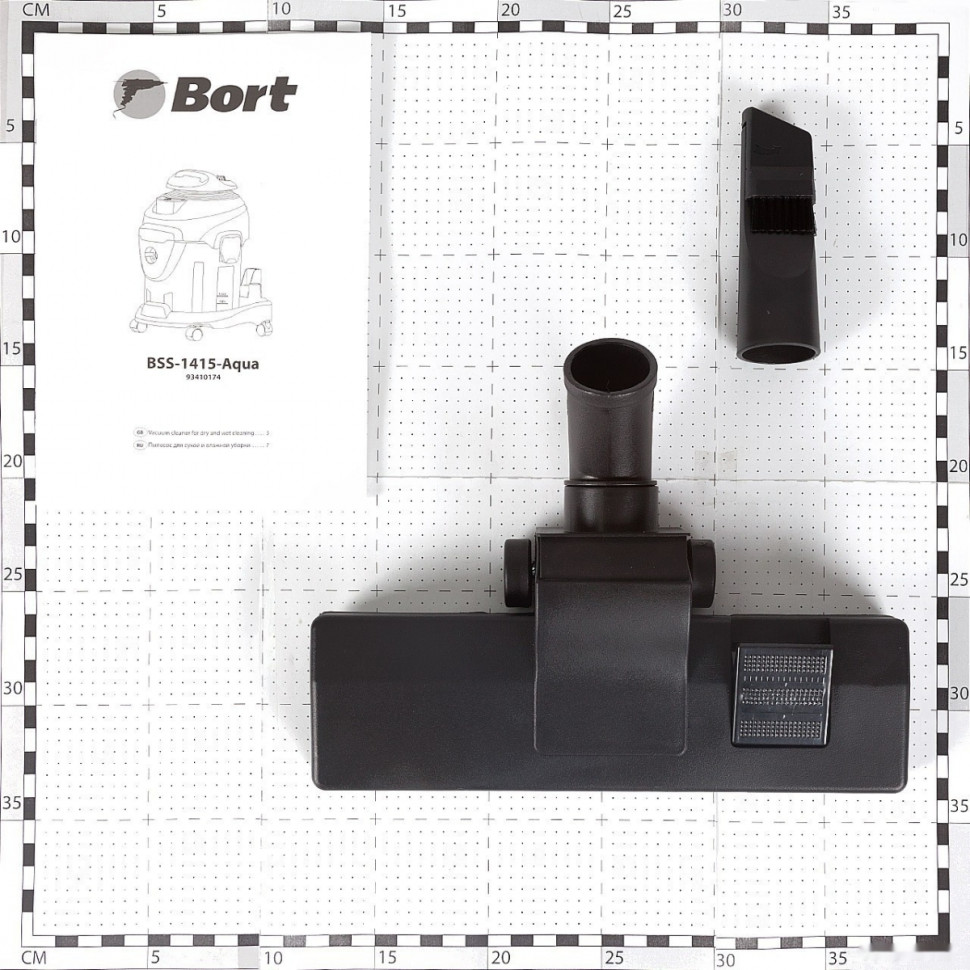 Пылесос BORT BSS-1415-Aqua Пылесос BORT BSS-1415-Aqua