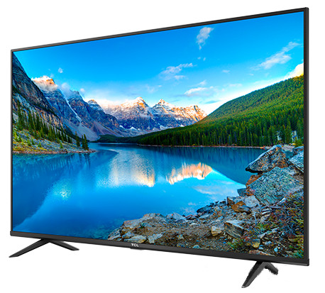 Телевизор TCL 43P615