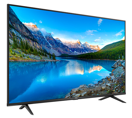 Телевизор TCL 43P615