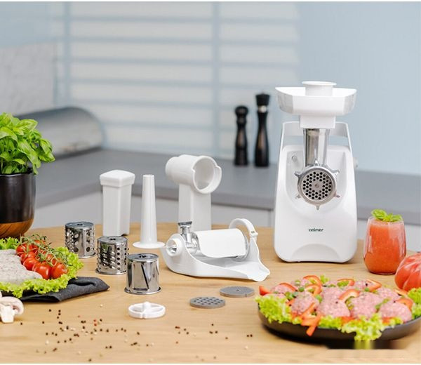 Мясорубка Zelmer ZMM9803B