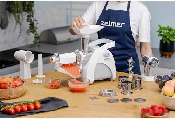 Мясорубка Zelmer ZMM9803B
