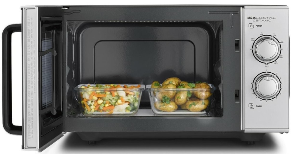 Микроволновая печь Caso MG 25 Ecostyle Ceramic